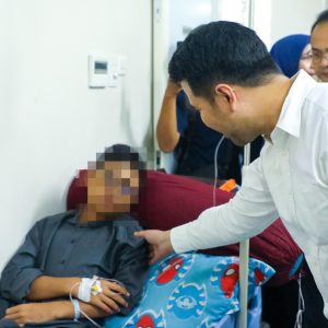 261 Korban Keracunan MBG di Mojokerto, Emil Telusuri Secara Menyeluruh Penyebabnya