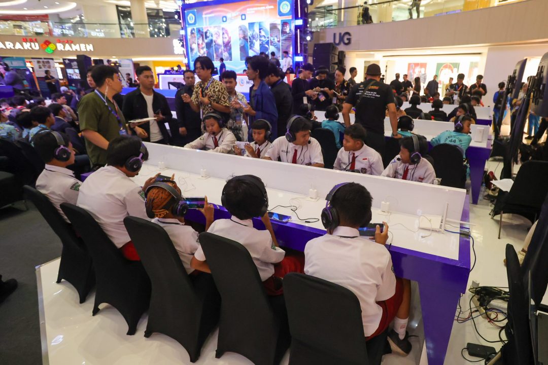 Pemkot Surabaya Dukung Penuh Grand Tournament Mobile Legends Goes To School