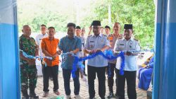 Gus Qowim Resmikan SPPG Pojok 3, Perkuat Layanan Gizi Kelompok Rentan di Kota Kediri