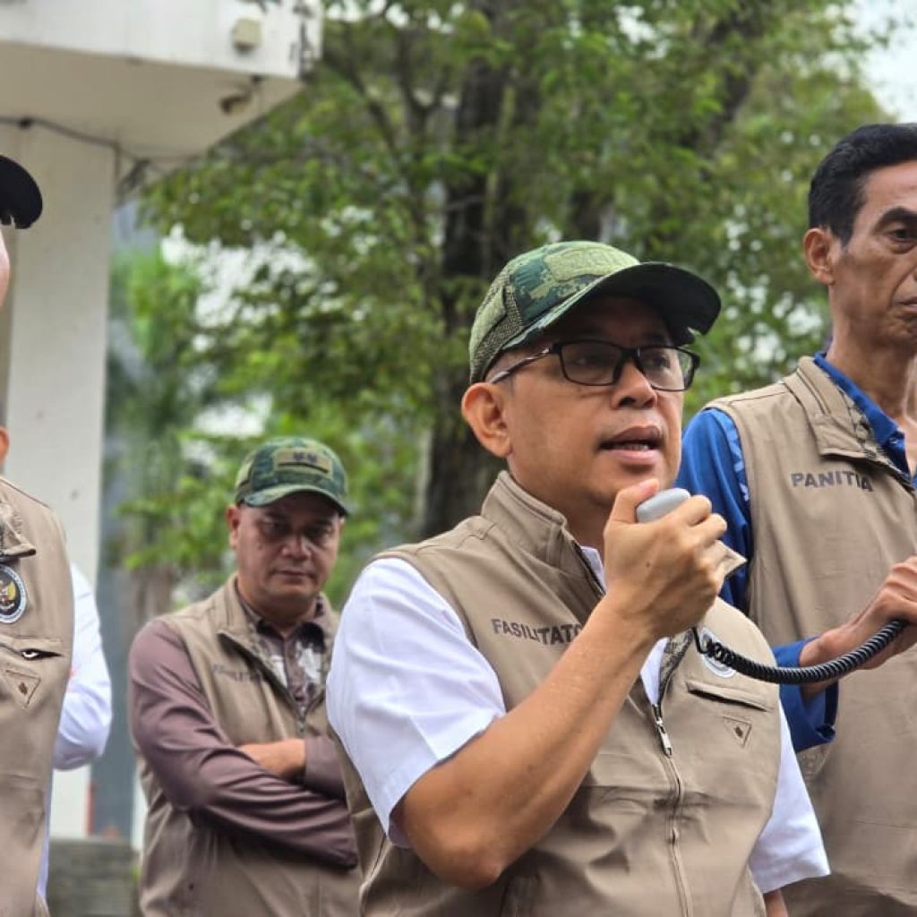 Dirjen Bina Penyelenggaraan Haji Tegaskan PPIH Harus Deliver Services kepada Jemaah
