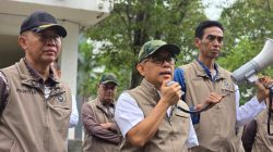 Dirjen Bina Penyelenggaraan Haji Tegaskan PPIH Harus Deliver Services kepada Jemaah