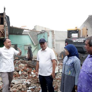 Wali Kota Eri: Pembangunan Flyover Taman Pelangi Segera Dimulai