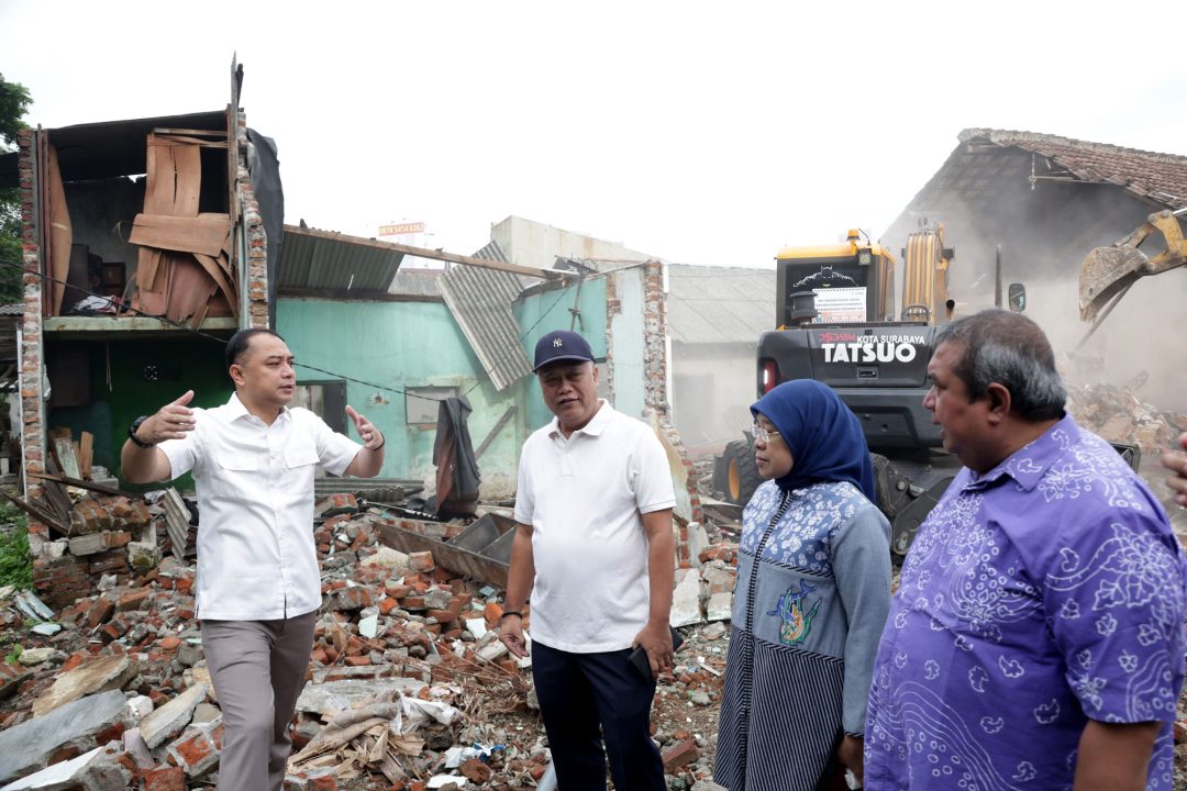 Wali Kota Eri: Pembangunan Flyover Taman Pelangi Segera Dimulai