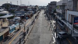 Jalan Stasiun Berubah Fungsi, Pemkot Kediri Jadikan City of Tourism Baru