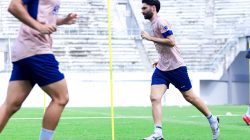 Jon Toral Tak Sabar Jalani Debut, Siap Bantu Persik Kediri Raih Hasil Terbaik