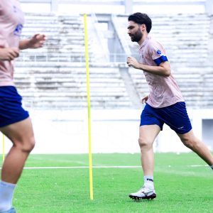 Jon Toral Tak Sabar Jalani Debut, Siap Bantu Persik Kediri Raih Hasil Terbaik