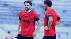 Persik Kediri Datangkan Jon Toral, Sentuhan La Masia Siap Hidupkan Lini Tengah Macan Putih