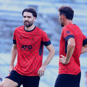 Persik Kediri Datangkan Jon Toral, Sentuhan La Masia Siap Hidupkan Lini Tengah Macan Putih