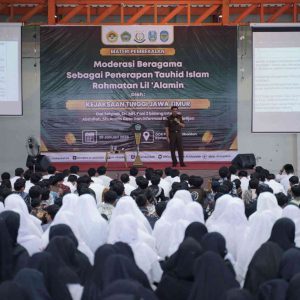 Kejati Jatim Bekali 1.000 Lebih Calon Juru Dakwah LDII dengan Penangkalan Radikalisme dan Intoleransi