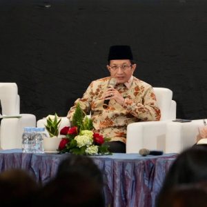 Menteri Agama: Keluarga Fondasi Utama Membangun Masyarakat dan Negara yang Kuat