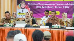 Ning Ita Tekankan Rencanaan Pembangunan Berdaya Saing Sektor Keunggulan Daerah 