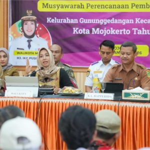 Ning Ita Tekankan Rencanaan Pembangunan Berdaya Saing Sektor Keunggulan Daerah 