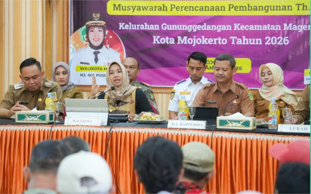 Ning Ita Tekankan Rencanaan Pembangunan Berdaya Saing Sektor Keunggulan Daerah 