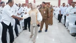 Ribuan PPPK Paruh Waktu Kota Mojokerto Ikuti Pembekalan Penguatan Peran & Kapasitas