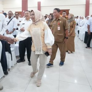 Ribuan PPPK Paruh Waktu Kota Mojokerto Ikuti Pembekalan Penguatan Peran & Kapasitas