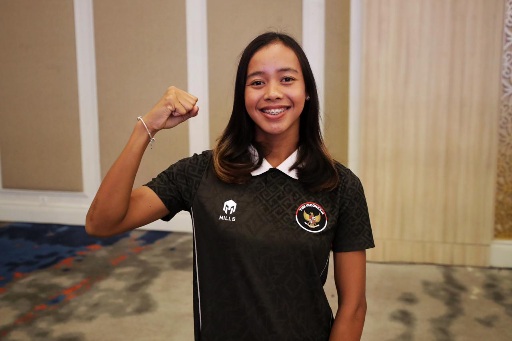 Bonus SEA Games Martina Ayu untuk Perbaikan Rumah, Bantu Orto dan Investasi Masa Depan