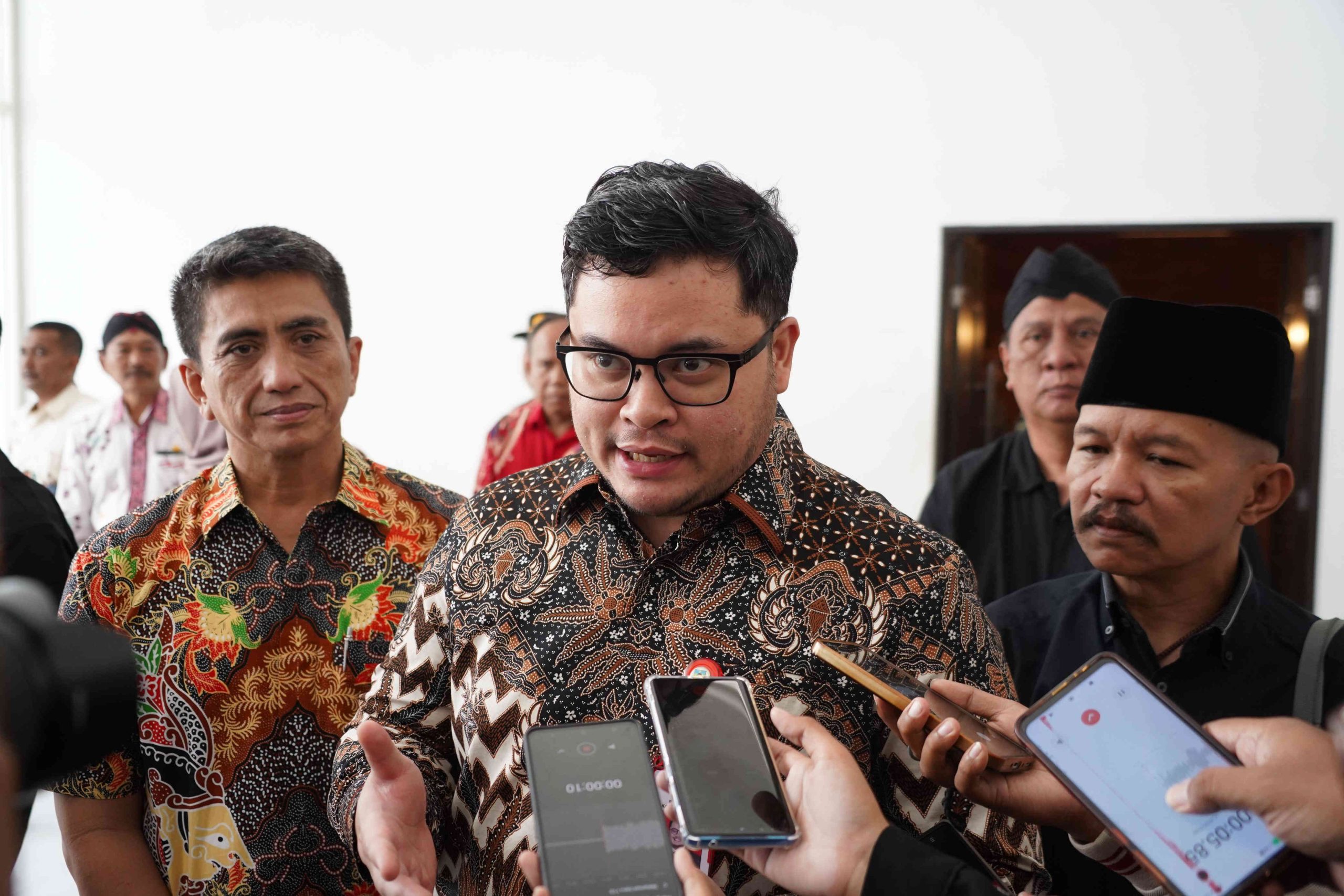 Bupati Kediri Minta Tata Ulang Museum, Kantor Satpol PP Segera Relokasi