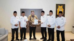 Pengumpulan ZIS Lampaui Target, Mas Dhito Apresiasi Keterbukaan Baznas Kabupaten Kediri