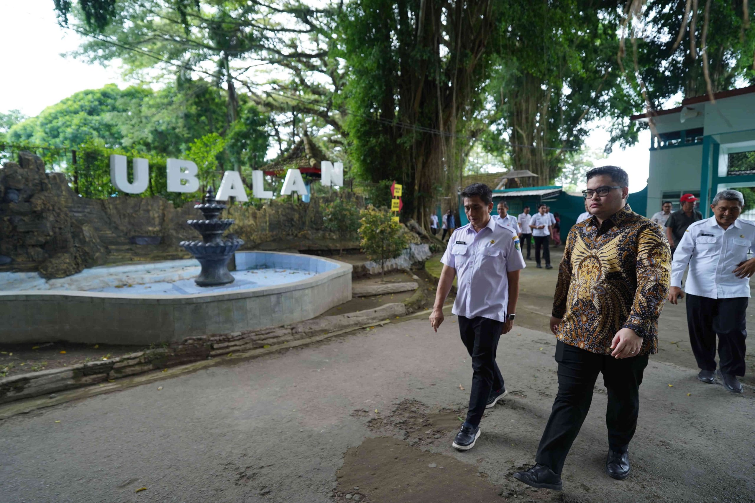 Optimalkan Wisata, Mas Dhito Rencanakan Pembenahan Empat Destinasi Unggulan