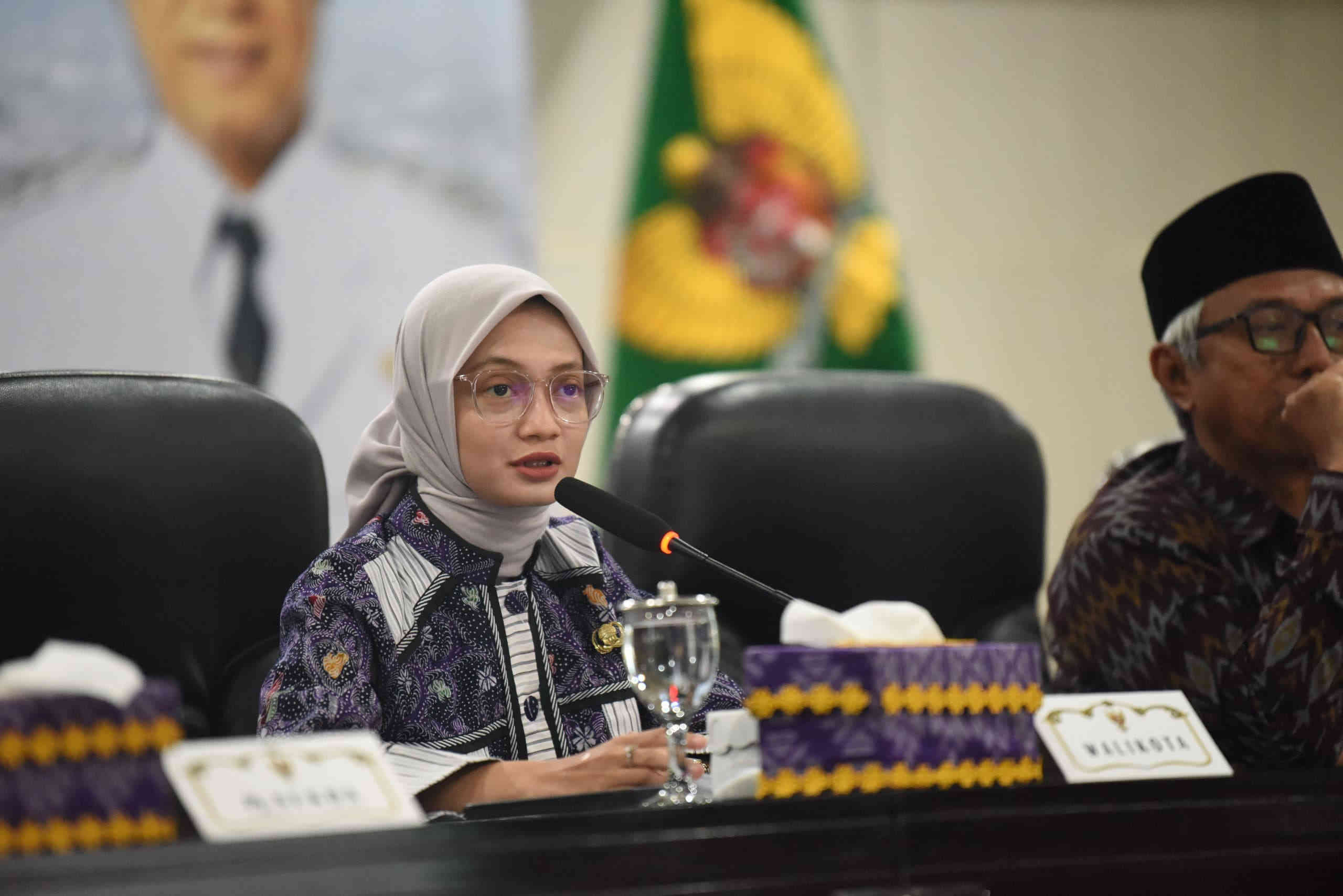 Anggaran Terbatas, Wali Kota Kediri Minta Musrenbang RKPD 2027 Fokus Program Pro Rakyat