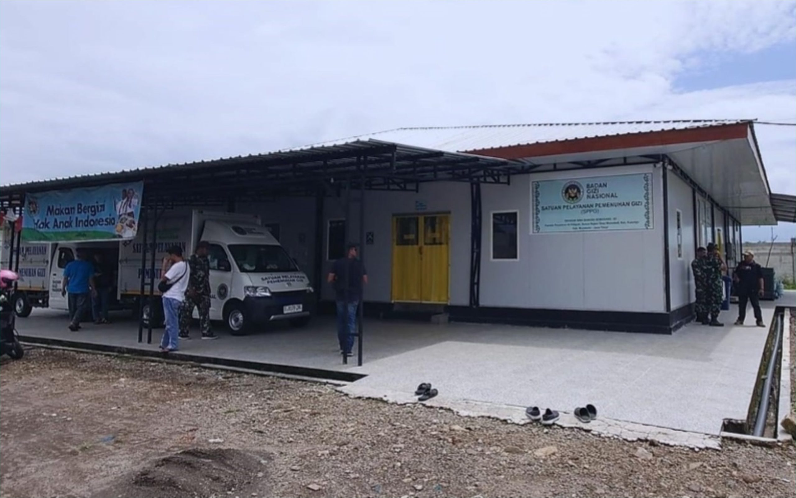 Imbas Dugaan Keracunan Ratusan Siswa, SPPG di Mojokerto Dihentikan