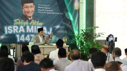 Momentum Isra’Mi’raj, Menag Nasaruddin Umar : Pemberdayaan Umat Melalui Masjid