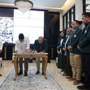 Pemkot Surabaya dan IDI Sepakat Petakan Kesehatan Warga Mulai Tingkat RW