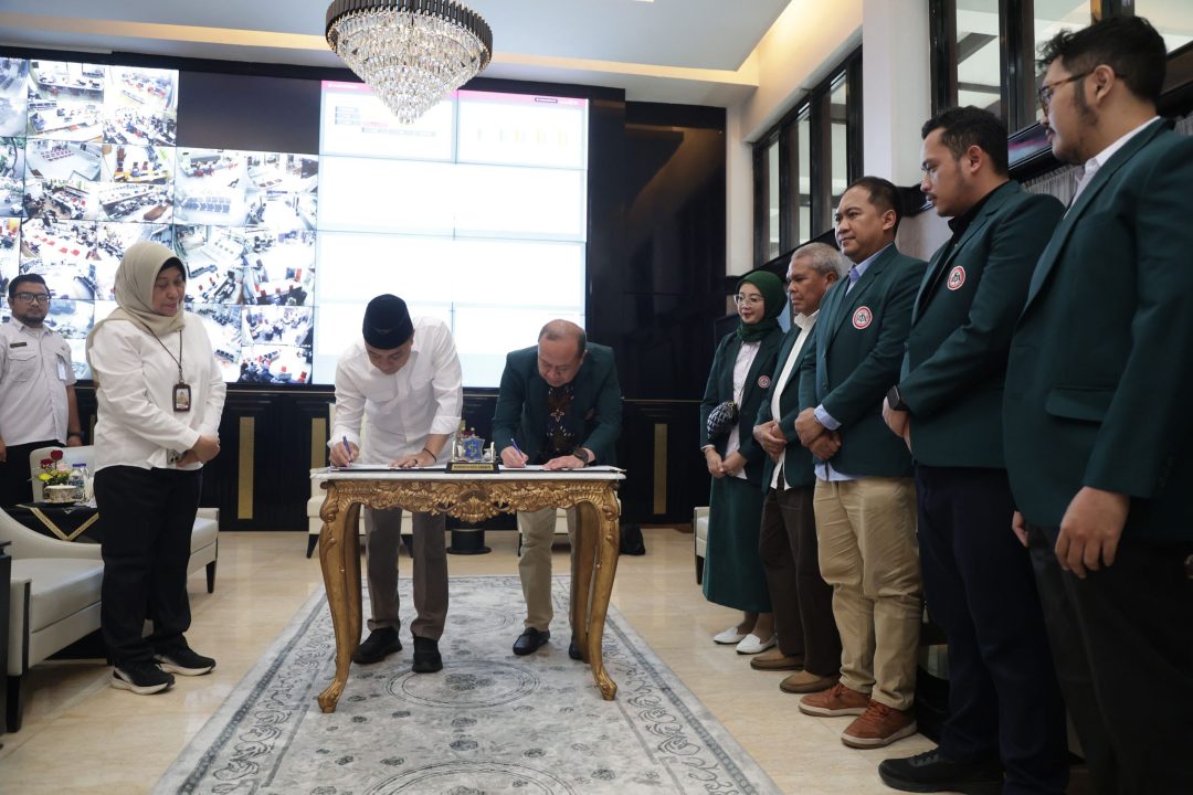 Pemkot Surabaya dan IDI Sepakat Petakan Kesehatan Warga Mulai Tingkat RW