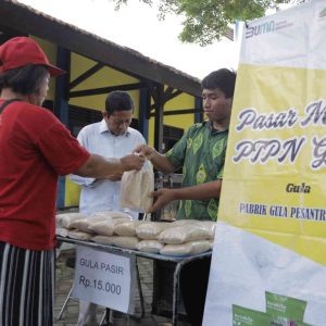 Inflasi Kota Kediri 2025 Capai 2,95%, Masih dalam Target Nasional