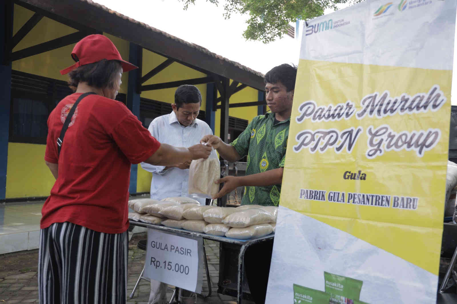 Inflasi Kota Kediri 2025 Capai 2,95%, Masih dalam Target Nasional