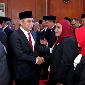 Mutasi 69 Pejabat, Eri Targetkan Reformasi Birokrasi Berbasis “Rapor Publik”