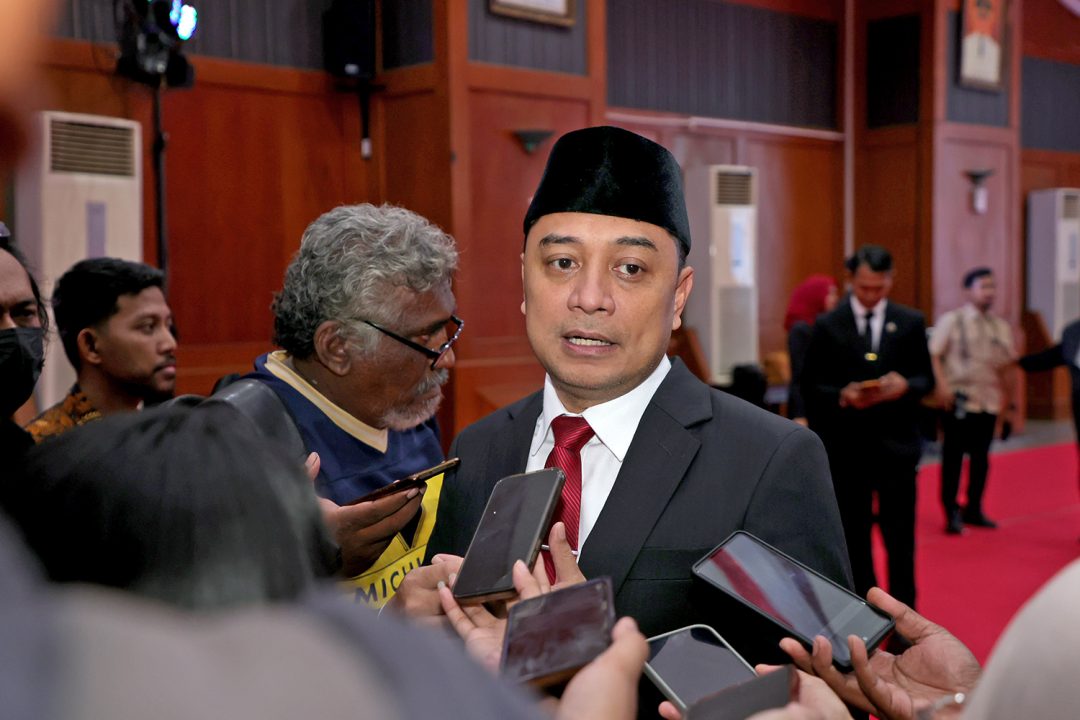 Surabaya Perkuat Penanganan Konflik Tanah Melalui Satgas Anti-Preman dan Agraria