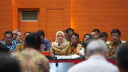 Pemkab Kediri Dorong Optimalisasi PAD Retribusi Jaringan Fiber Optik