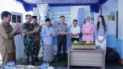 Dukung Program Makan Bergizi, Pemkot Kediri Resmikan SPPG Semampir 2