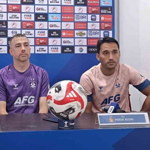 Persik Kediri Siap Hadapi Malut United, Marcos Reina: Kami Harus Main Pintar