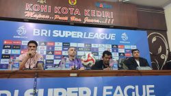 Jelang Lawan Persib, Pelatih Persik Kediri Sesalkan Stadion Sepi Penonton