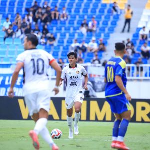 Lengah di Menit Akhir, Persik Kediri Tumbang 1-2 dari Arema FC