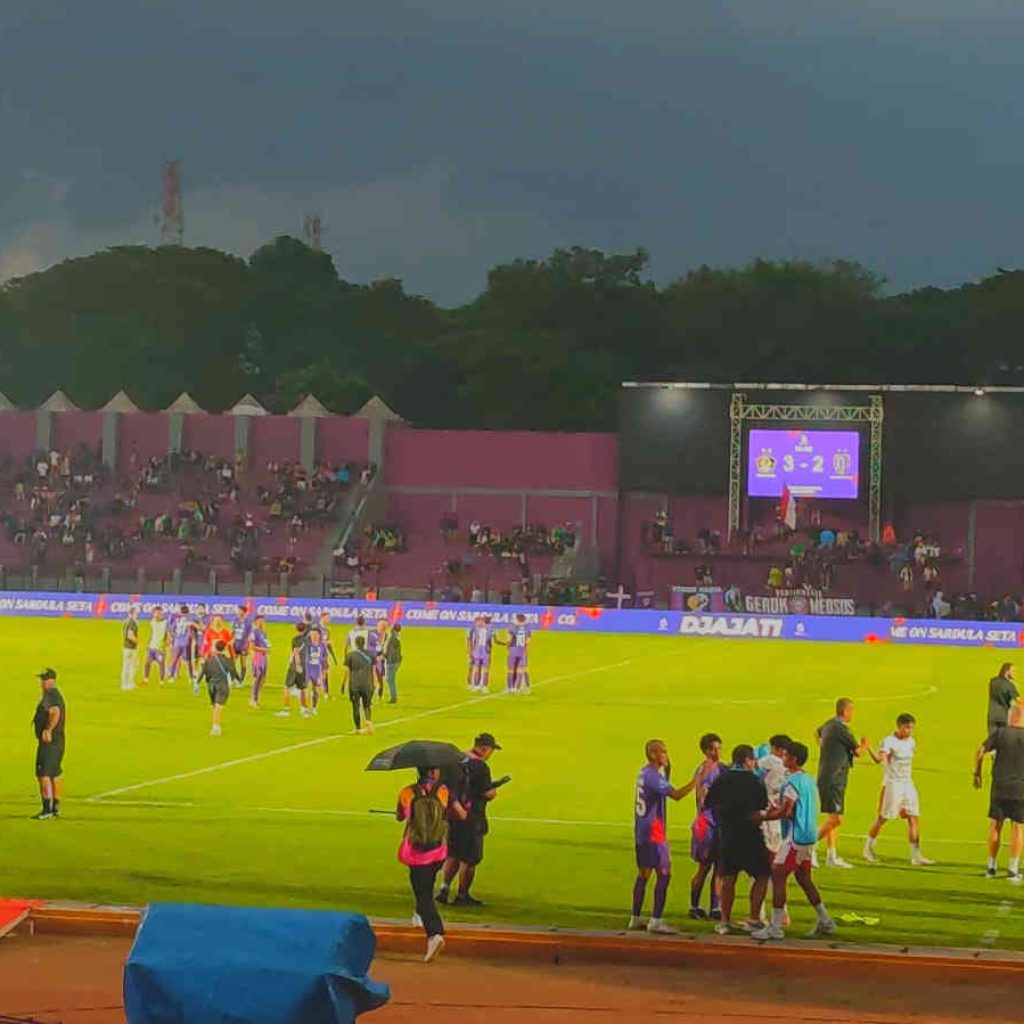 Dua Blunder Fatal Hentikan Rekor Bali United, Persik Kediri Menang 3-2 di Stadion Brawijaya