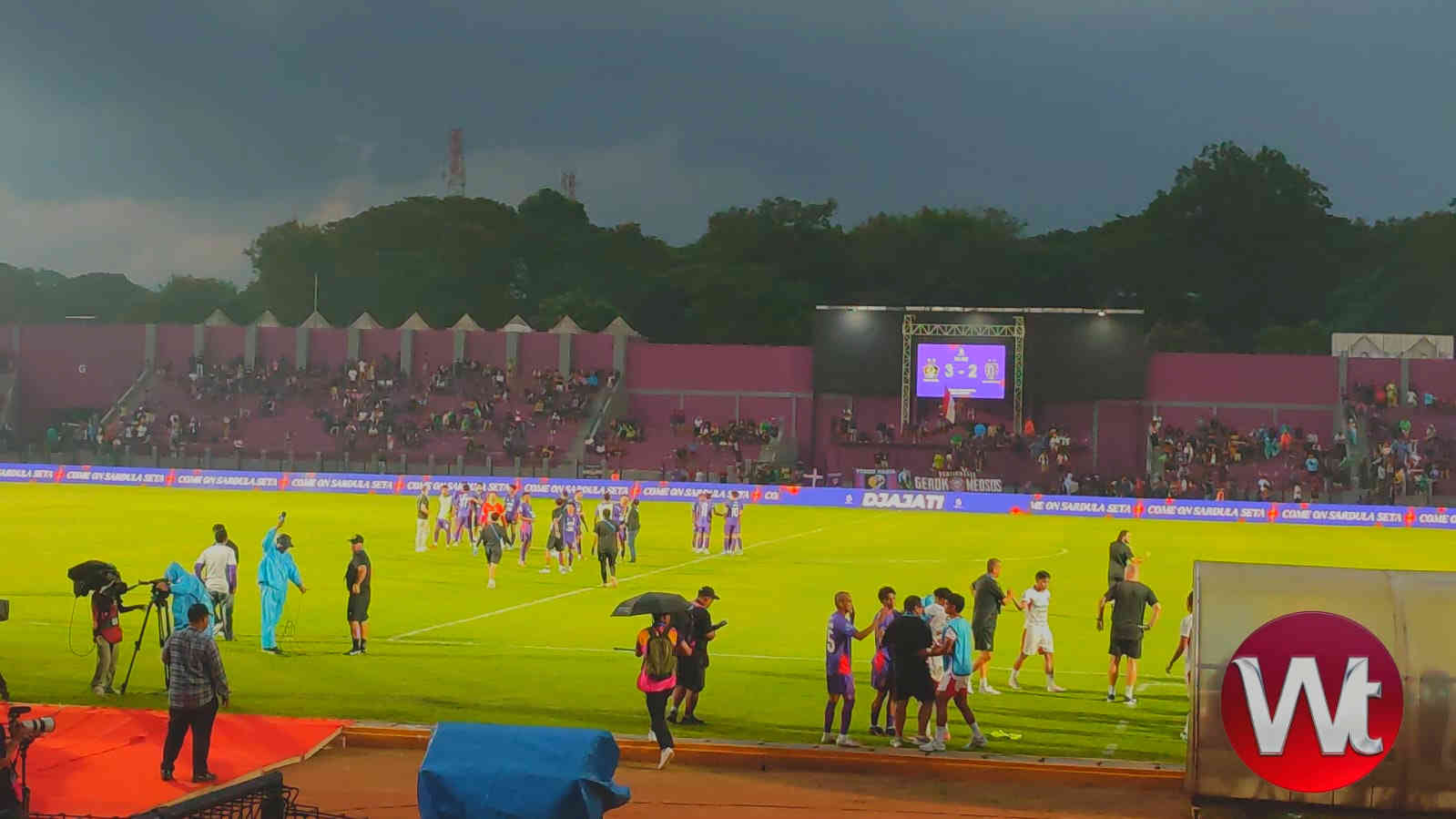 Dua Blunder Fatal Hentikan Rekor Bali United, Persik Kediri Menang 3-2 di Stadion Brawijaya