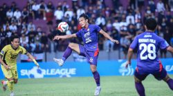 Resmi Digelar di Stadion Brawijaya, Persik Kediri Tantang Persib Bandung