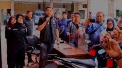 Polres Kediri Kota Tangkap Dua Tersangka Curanmor, Empat Motor Disita