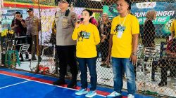 Peringati Hari Pers Nasional PWI Mojokerto Gelar Turnamen Futsal  Antar Pelajar 2026