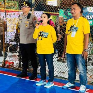 Peringati Hari Pers Nasional PWI Mojokerto Gelar Turnamen Futsal  Antar Pelajar 2026