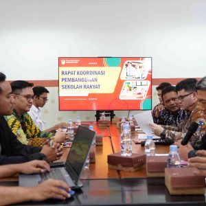 Sekolah Rakyat Kabupaten Kediri Segera Dibangun, Mas Dhito Gandeng PTPN