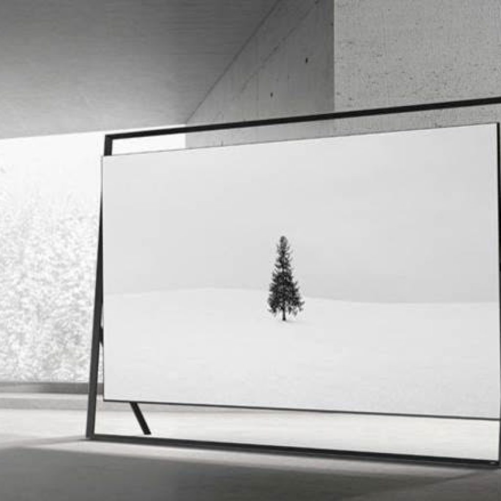 Samsung Ungkap TV Micro RGB 130 Inci Pertama di Dunia dengan Warna Terbaru dan Desain Berani