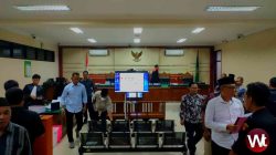 Rekrutmen Dipersoalkan, SK Perangkat Desa Kabupaten Kediri Terancam Gugur di PTUN Rekrutmen Dipersoalkan, SK Perangkat Desa Kabupaten Kediri Terancam Gugur di PTUN