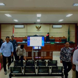Rekrutmen Dipersoalkan, SK Perangkat Desa Kabupaten Kediri Terancam Gugur di PTUN
