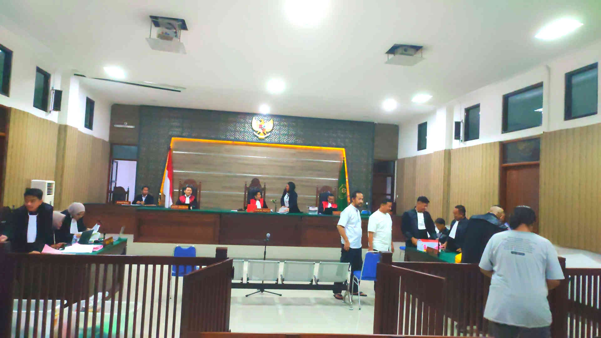 Audit Pincang dan Rp25 Miliar Tak Bertuan di Sidang Tol Kediri