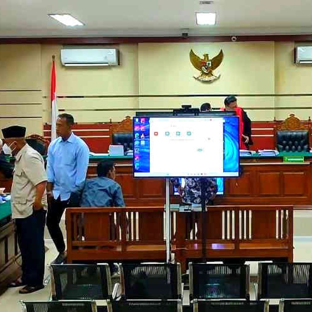 Jejak Setoran Perangkat Desa Kabupaten Kediri, Mengalir ke mana-mana