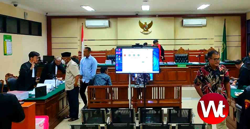 Jejak Setoran Perangkat Desa Kabupaten Kediri, Mengalir ke mana-mana